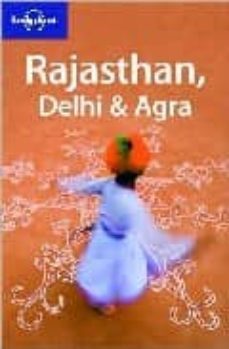 rajasthan, delhi and agra (lonely planet. travel guides) (2nd ed. )-9781741046908