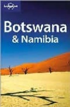 bostwana & namibia (country guides) (lonely planet)-9781741047608
