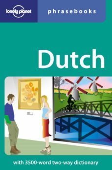 dutch phrasebook (lonely planet. phrasebooks)-9781741791808