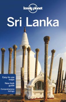 sri lanka 2012 (12th ed.) (lonely planet country guides)-9781741797008