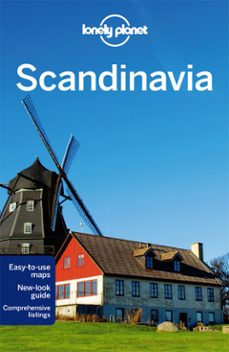 scandinavia 2013 (11th ed.) (travel guides lonely planet)-9781742204208