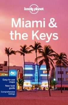 miami & the keys 7th (lonely planet)-9781742207308