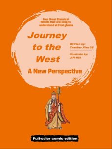 journey to the west: a new perspective(full-color comic edition) (ebook)-teacher xiao ge-9781763731608