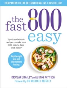 the fast 800 easy-dr clare bailey-9781780724508