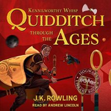 quidditch through the ages (audiolibro)-kennilworthy whisp-j.k. rowling-9781781109908