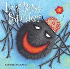 itsy bitsy spider-9781782262008
