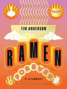 ramen forever-tim anderson-9781784886608