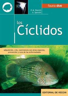 los cíclidos (ebook)-gianni ravazzi-9781785259708