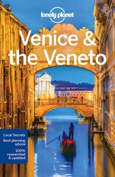 venice & the veneto 2018 (10th ed.) (lonely planet)-9781786572608