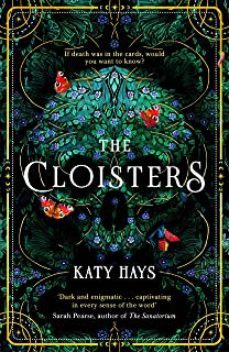 the cloisters-katy hays-9781787636408