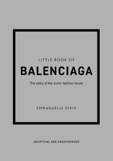 little book of balenciaga (ebook)-emmanuelle dirix-9781802790108