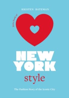 little book of new york style-kristen bateman-9781802794908
