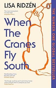 when the cranes fly south-lisa ridzen-9781804995808