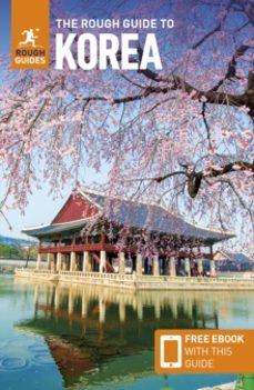the rough guide to korea: travel guide with ebook-norbert paxton-9781835290408