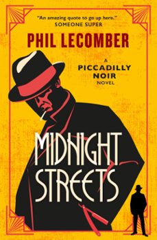 the piccadilly noir series - midnight streets (ebook)-9781835412008