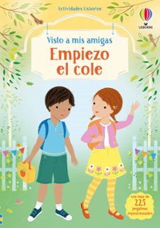 empiezo el cole-fiona watt-9781836063308