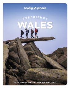 lonely planet experience wales-amy pay-9781837583508