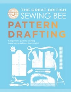 the great british sewing bee: pattern drafting-caroline akselson-9781837833108