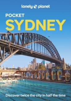 lonely planet pocket sydney-9781838699208