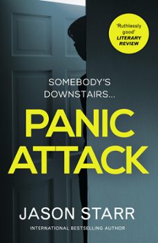 panic attack (ebook)-jason starr-9781843447108