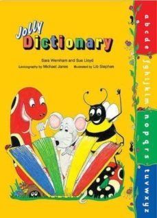 jolly dictionary-9781844140008