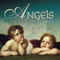 angels artists and inspirations-9781844518708