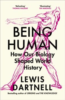 being human-lewis dartnell-9781847926708