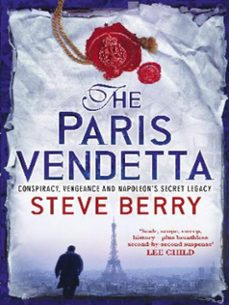 the paris vendetta-steve berry-9781848947108