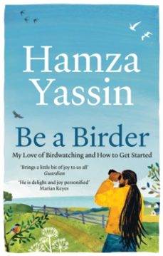 be a birder-hamza yassin-9781856755108