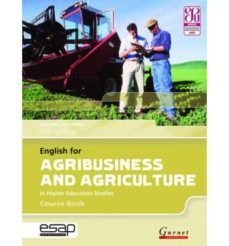 agribusiness and agriculture course book & audio cd/s-9781859644508