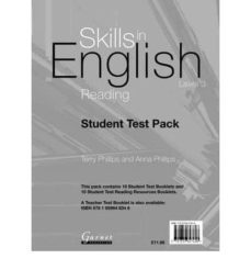 sie: reading level 3 student test pack (10 booklets & 10 reading resource booklets) mar-9781859647608