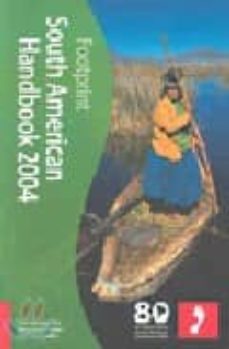 south american handbook (footprint)-9781903471708