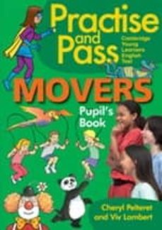 practice and pass movers profesor + cd-9781905085408