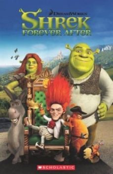 shrek forever after (book + cd)-9781906861308