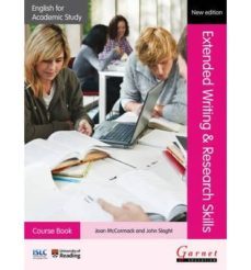 eas:extended writing & research skills course book - 2012 edition-9781908614308