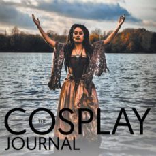 the cosplay journal-9781911243908
