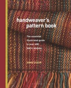 handweavers pattern book-anne dixon-9781912217908