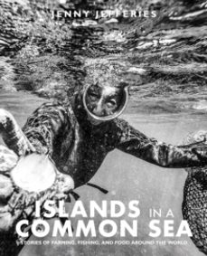 islands in a common sea-jenny jefferies-9781915538208