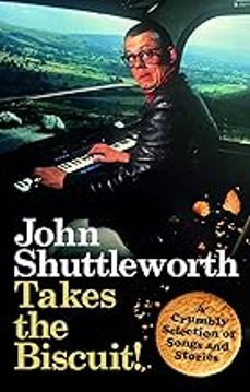 john shuttleworth takes the biscuit-graham fellows-9781915841308