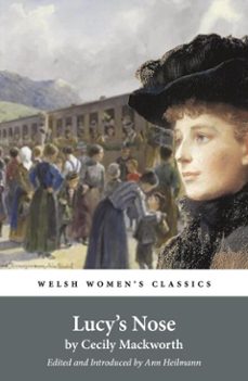 lucy's nose (ebook)-cecily mackworth-9781916821408