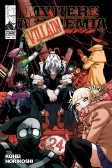 my hero academia, vol. 24-kohei horikoshi-9781974711208