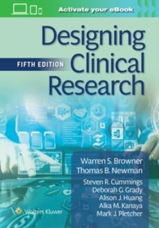 designing clinical research-alison j huang-9781975174408