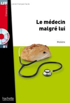medecin malgre lui+cd audio mp3 lffb1-9782011559708