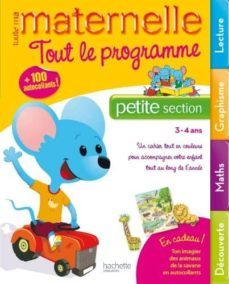 toute ma petite section-9782011607508