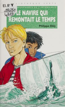 le navire qui remontait le temps (ebook)-philippe ebly-9782014616408