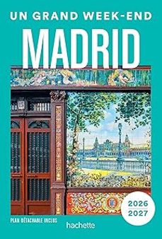 madrid : 2026-2027-marine delouvrier-9782017310808