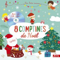8 comptines de noel (ebook)-9782017879008