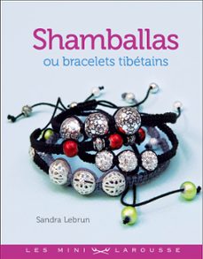 shamballas ou bracelets tibetains (ebook)-sandra lebrun-9782035858108