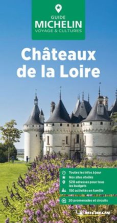 guide vert chateaux de la loire 00317-9782067261808
