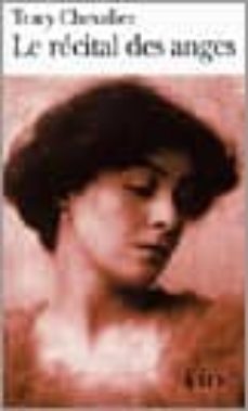 le recital des anges-tracy chevalier-9782070425808